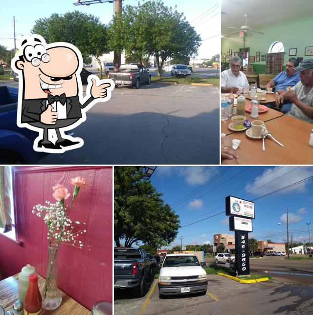 Brownsville Coffee Shop No. 2, 3230 International Blvd in Brownsville