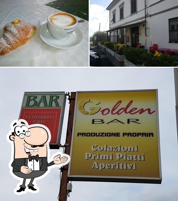Ecco un'immagine di Golden Bar-Pizzeria Di Guarino Massimo