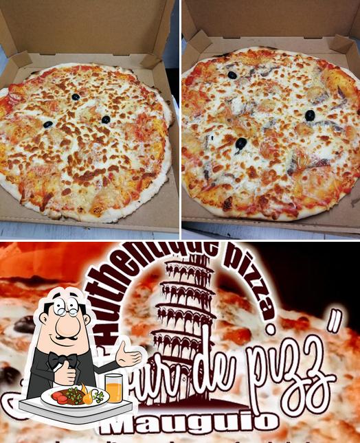 Nourriture à LA TOUR DE PIZZ'' Authentique Pizza Depuis 2006