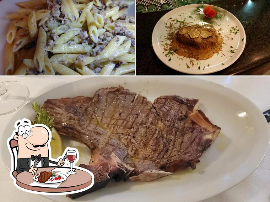 Costolette al L'orlando furioso