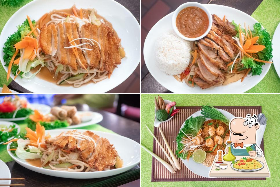 Plats à Saitong Thai-Imbiss GmbH