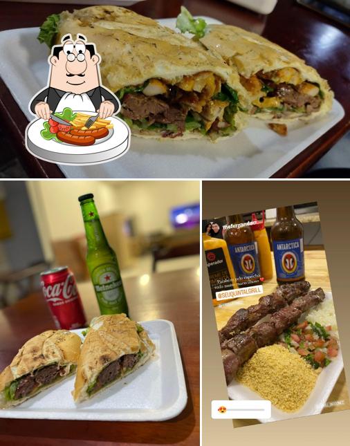 Seu Quintal GRILL