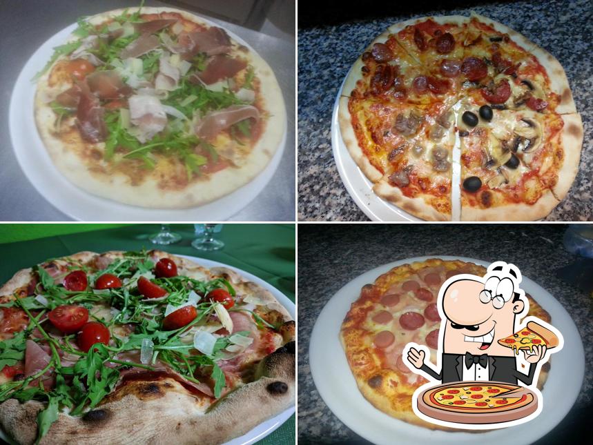 Su Cantaru Pizzeria Paninoteca Tavola Calda