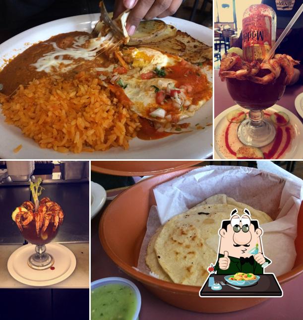 San Marcos Mexican Food in Manteca - Restaurant menu and reviews