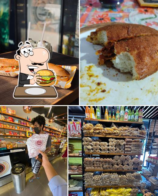 Toppins bake and cafe