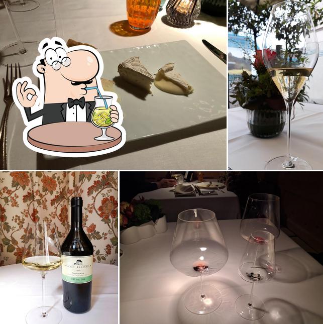 Restaurant Zur Rose San Michele Restaurant menu and reviews