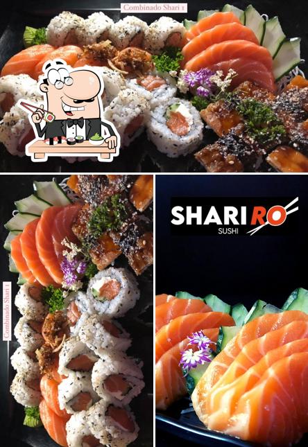 Shari Ro Sushi