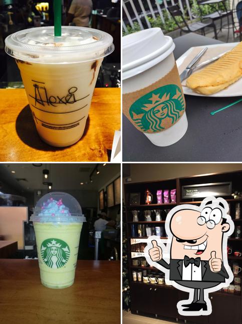 Starbucks photo