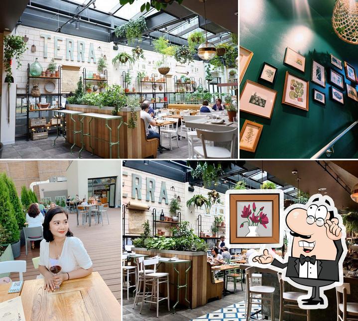 Terra at Eataly Boston in Boston Restaurant reviews