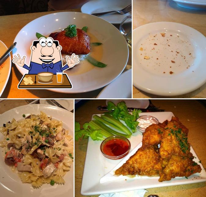 The Cheesecake Factory in Roseville Restaurant menu and reviews