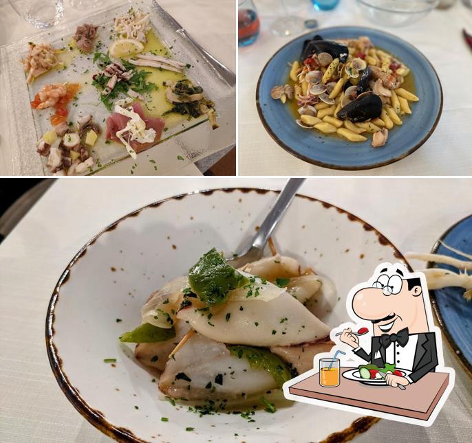 Ceviche al Un Passo Dal Mare - Ristorante Osteria Elice