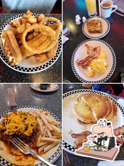 Big Easy Diner 1777 Gause Blvd E in Slidell Restaurant menu and reviews