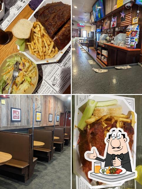 New Riegel Cafe in New Riegel Restaurant menu and reviews