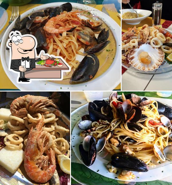 Prenditi la cucina di mare a B Restaurant alla Vecchia Pescheria