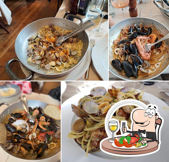 La Trattoria del Pesce