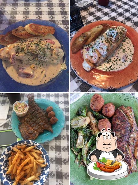 Albany Fish Company in Albany Restaurant menu and reviews