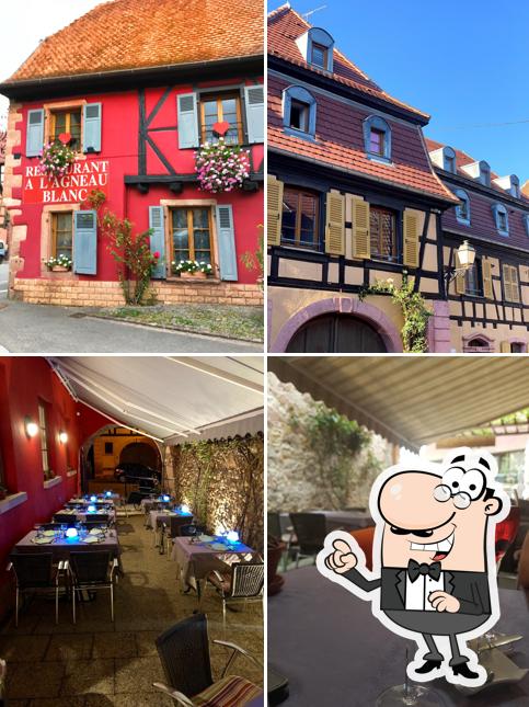Auberge A l'Agneau Blanc
