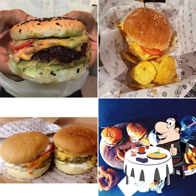 BRGR HQ