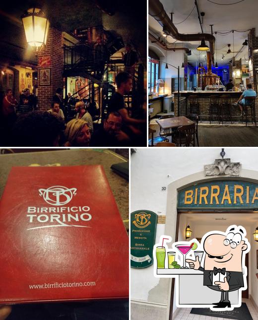 Look at the image of Birrificio Torino