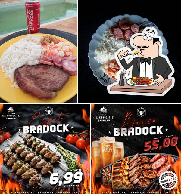 Bradock churrasco