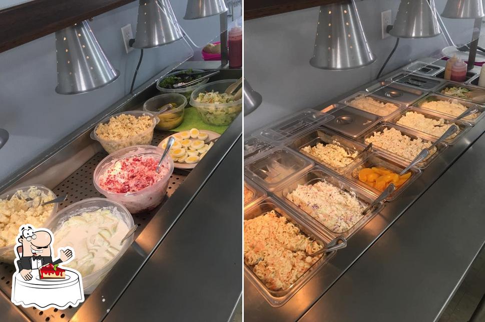 Patsy's Cafe 2.0 in Herreid Restaurant reviews