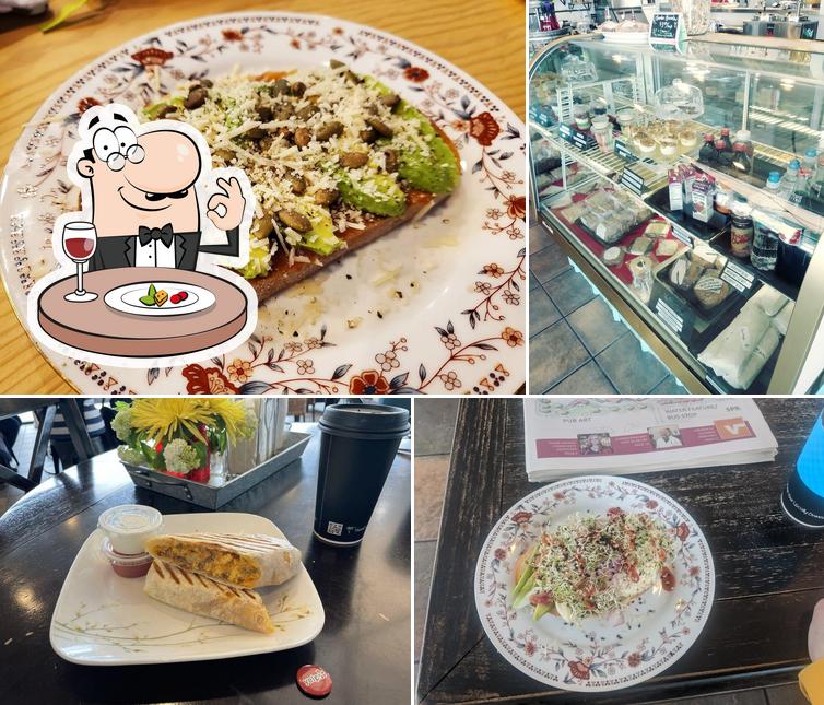 The Garden Coffee & Local Eats in Spokane Valley Restaurant menu and