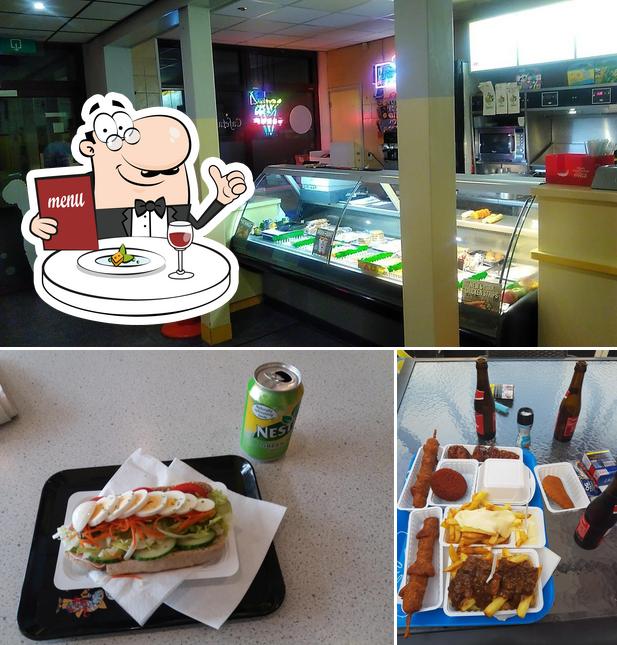 Cafeteria T Schootje