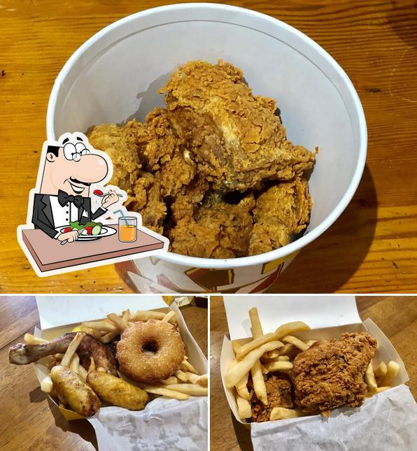 Chicken Treat Albany, 183 Albany Hwy in Mount Melville Restaurant
