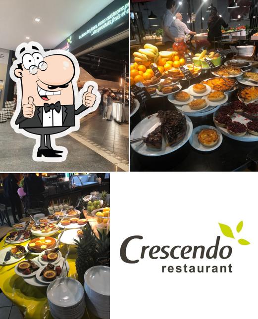 Voici une image de Crescendo Restaurant