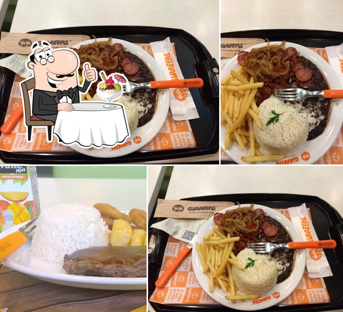 Desfrute de uma das opções doces