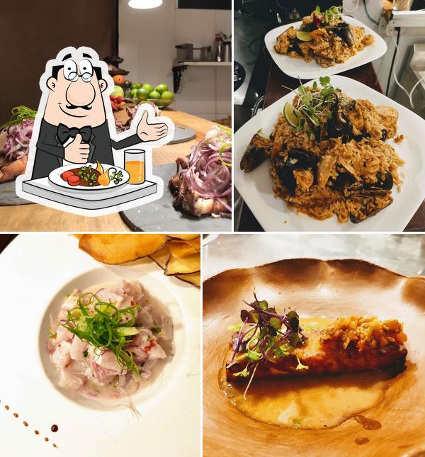 Kausai Cevicheria & Cia