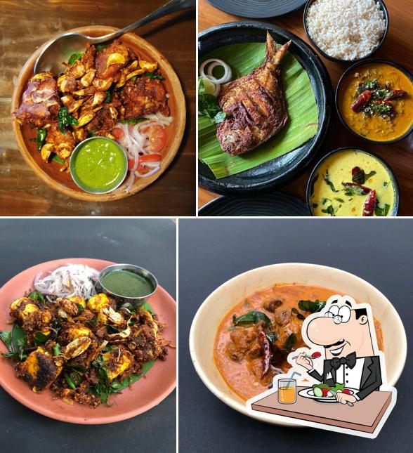 Kerala Cafe