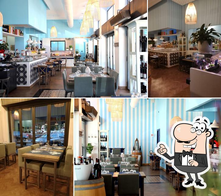 Mare in pasta Darsena-Enoteca di Mare