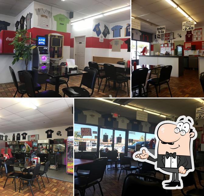 Papa Eric's Burgers restaurants in El Paso, summer 2024 - Restaurant Guru
