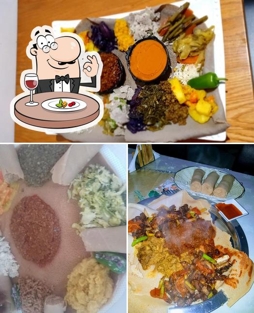 Piassa Bar & Restaurant in Leeds Restaurant reviews