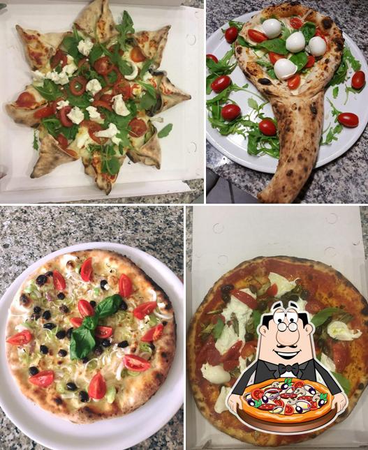 Pizza Da Tony
