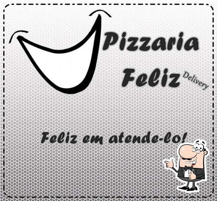 Look at the image of Pizzaria. Feliz Magé RJ