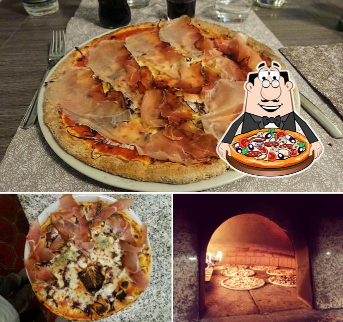 Ordina una pizza a Pizzeria Medoris