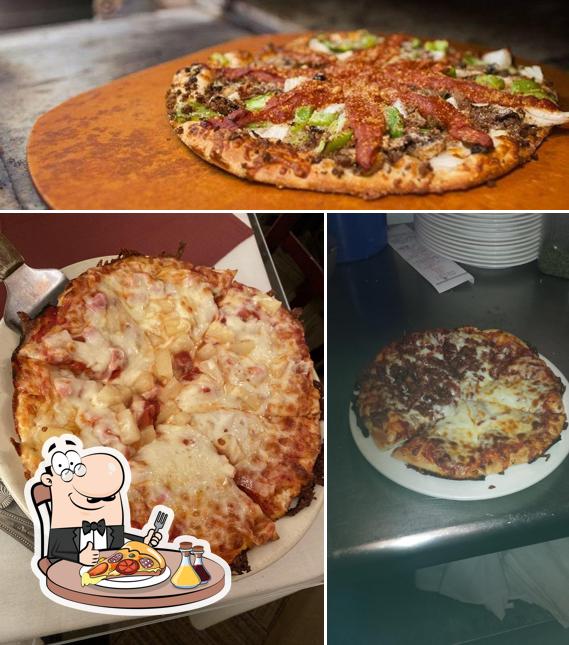 Отведайте пиццу в "Vito Provolone's"