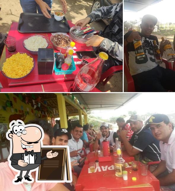Veja imagens do exterior do BAR DO JAILSON