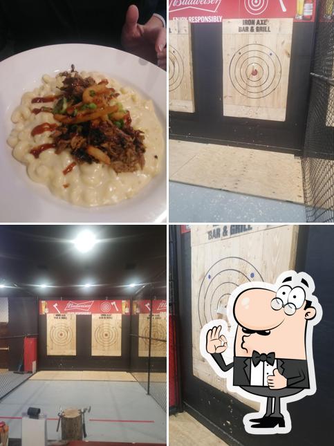 Iron Axe Bar & Grill in South Daytona Restaurant menu and reviews