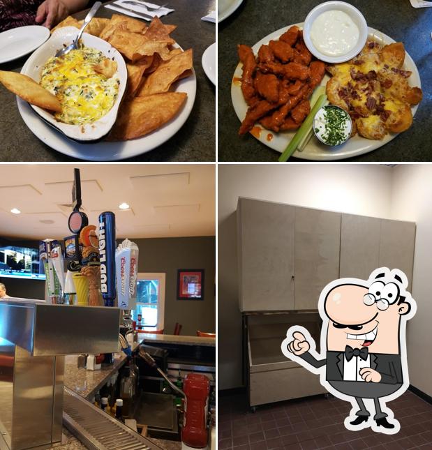 Jon Ryan's Pub Billerica in Billerica - Restaurant menu and reviews