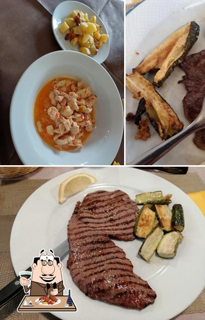 Ordina i piatti di carne a Osteria Col'Oste