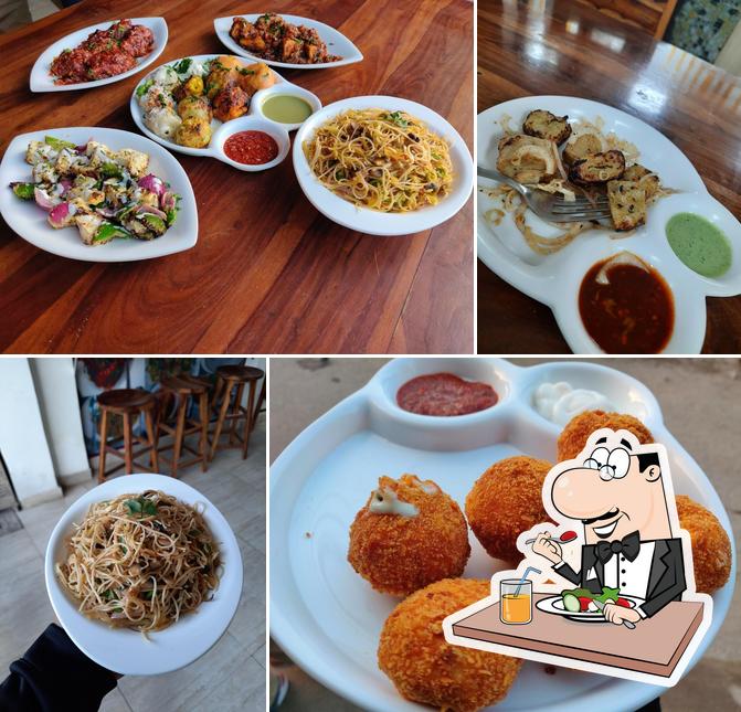 Meals at KC Restaurant Satya Niketan