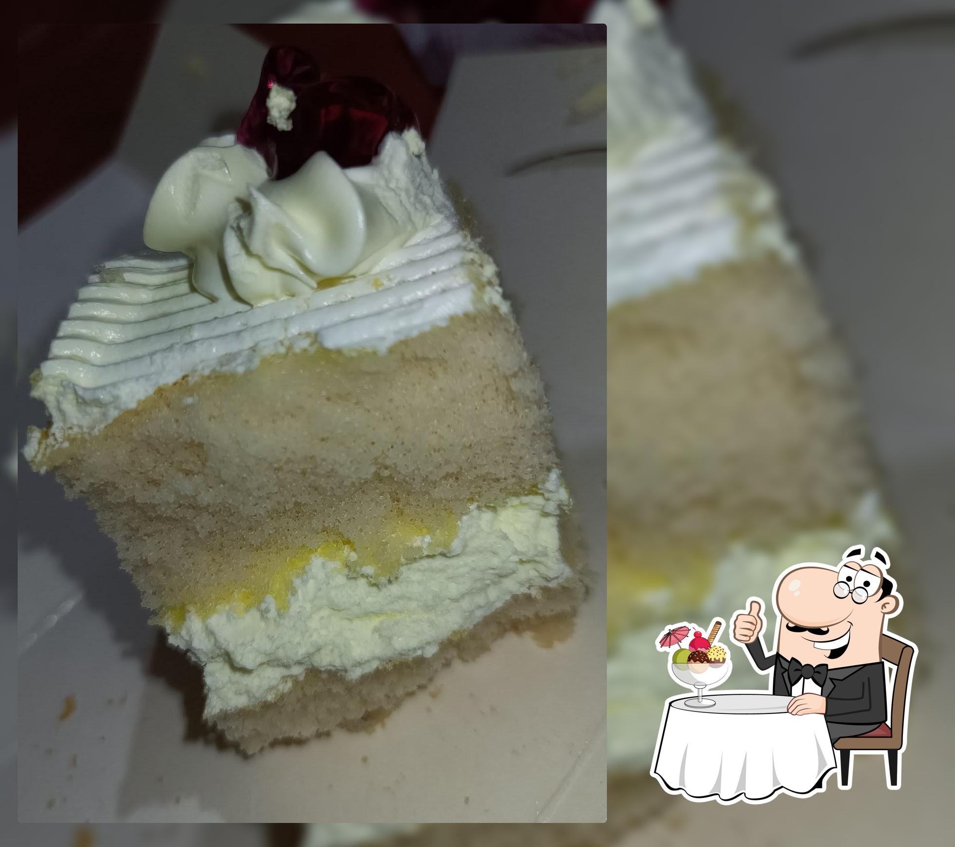 Ajanta, sweets & bakes