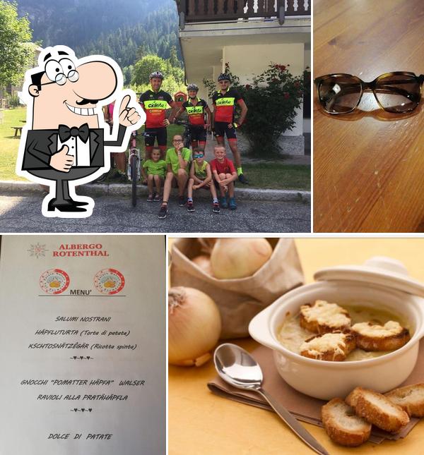 Albergo Ristorante Bar Rotenthal Formazza
