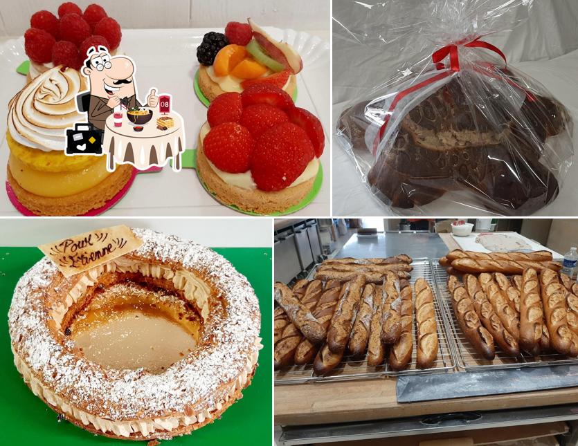 Aux Douceurs de l'Iton, Maison Verdier, Maître Artisan Pâtissier