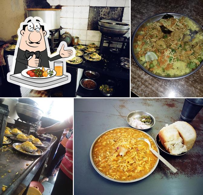 Balasaheb Misal Pav Center