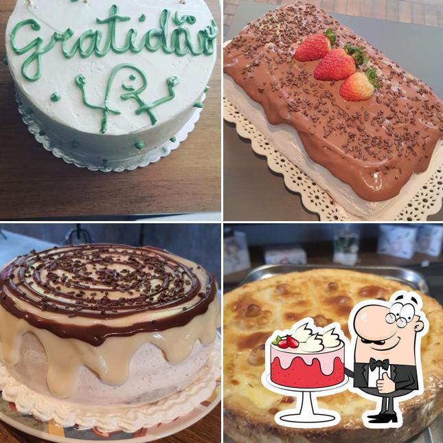 Cafeteria e Sorveteria Água na Boca
