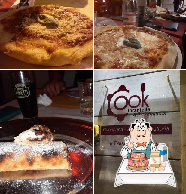 Vedi questa foto di Cook tarantella